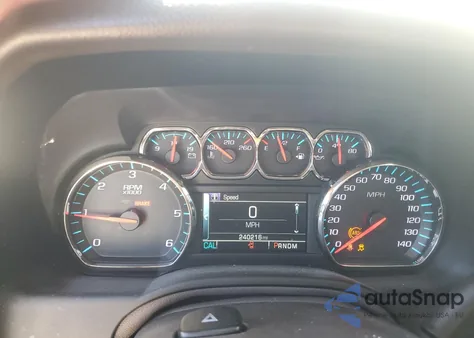 2015 Chevrolet Suburban C1500 Ltz z USA, uszkodzony, nr VIN 1GNSCKKC9FR512578